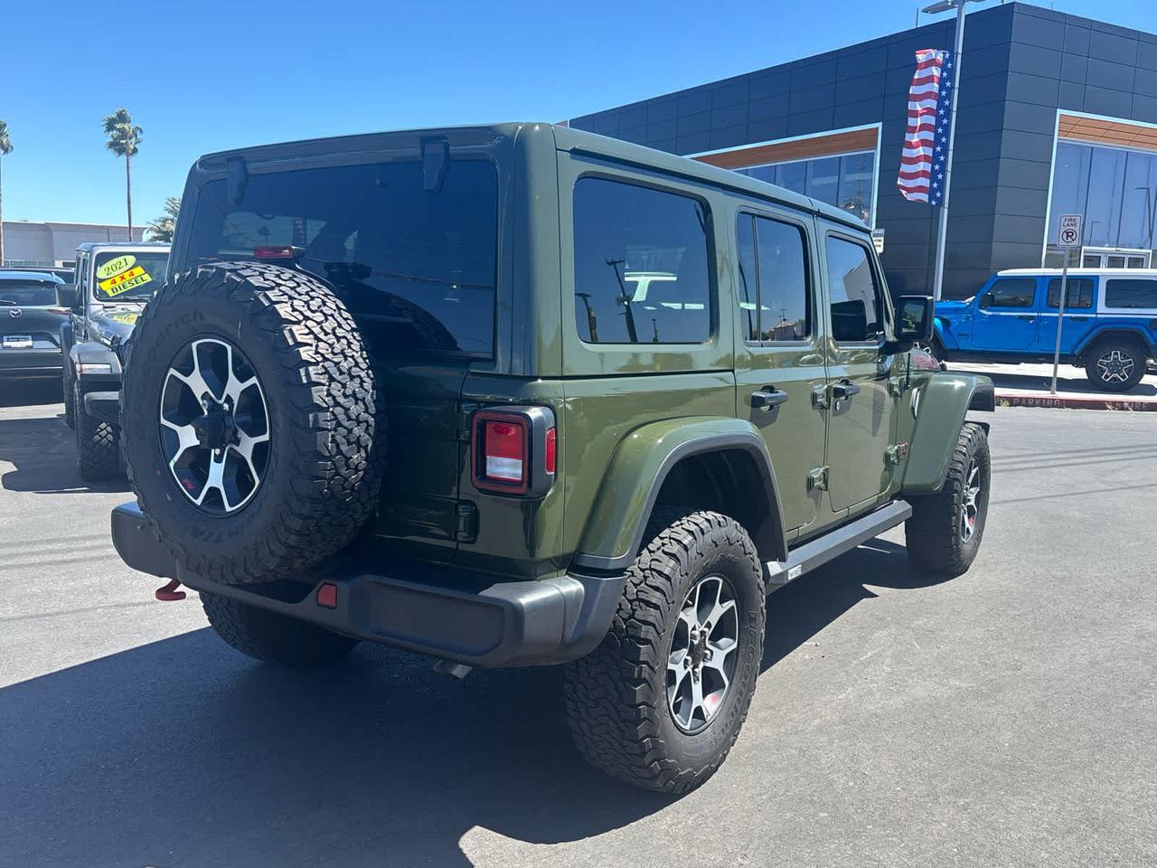 2023 Jeep Wrangler Rubicon Irving TX