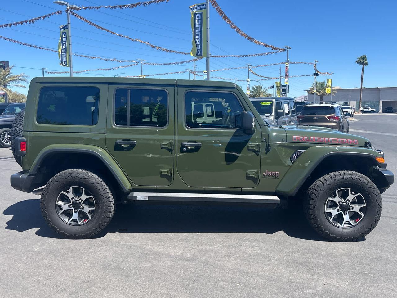 2023 Jeep Wrangler Rubicon Irving TX