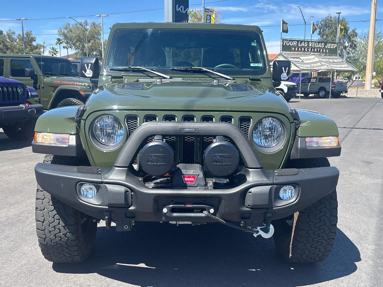2023 Jeep Wrangler Rubicon Irving TX