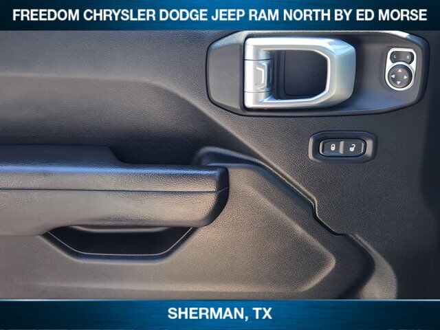 2023 Jeep Wrangler Rubicon Sherman TX