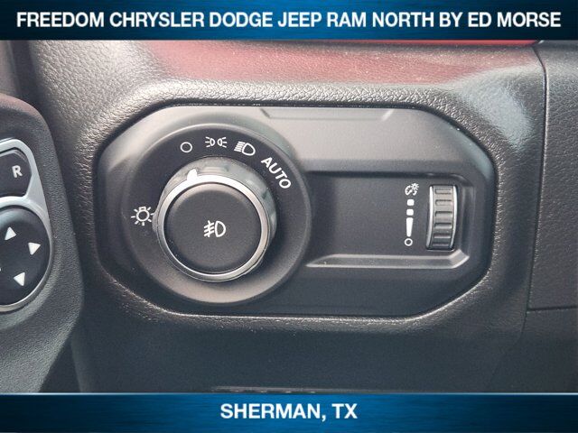 2023 Jeep Wrangler Rubicon Sherman TX