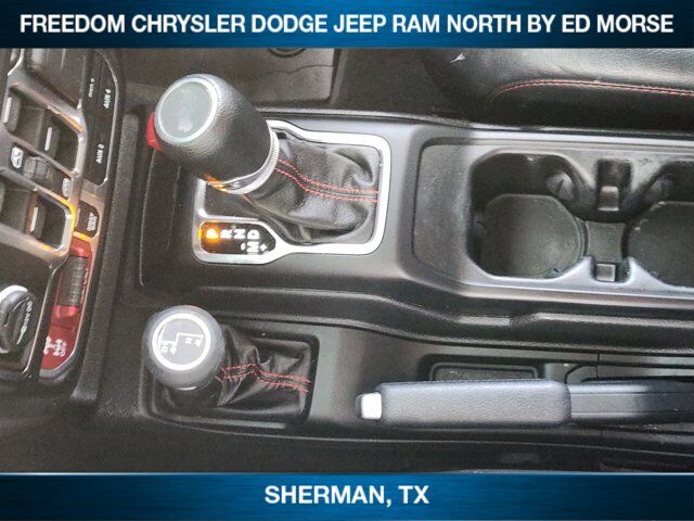 2023 Jeep Wrangler Rubicon Sherman TX