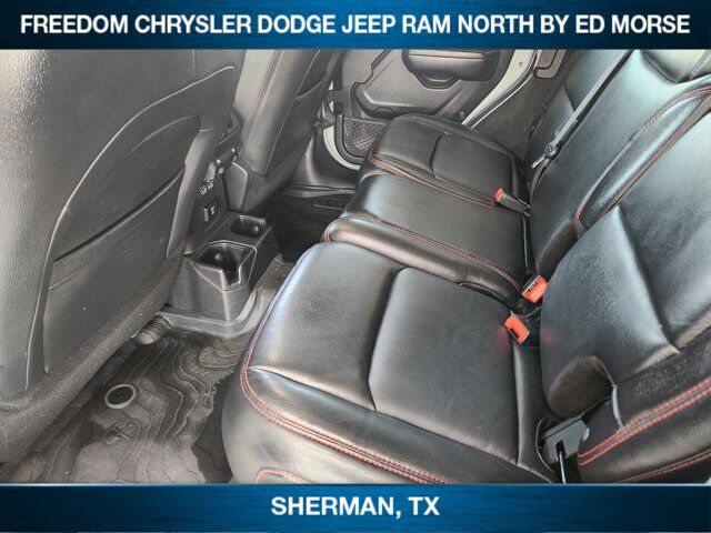 2023 Jeep Wrangler Rubicon Sherman TX
