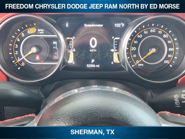 2023 Jeep Wrangler Rubicon Sherman TX