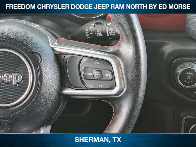 2023 Jeep Wrangler Rubicon Sherman TX