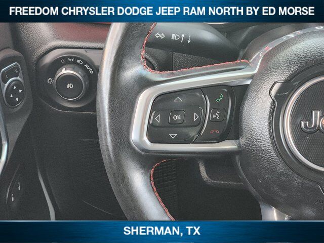 2023 Jeep Wrangler Rubicon Sherman TX