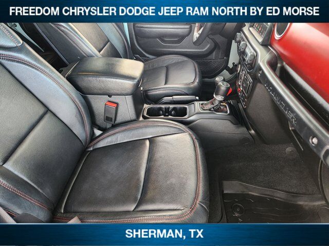2023 Jeep Wrangler Rubicon Sherman TX