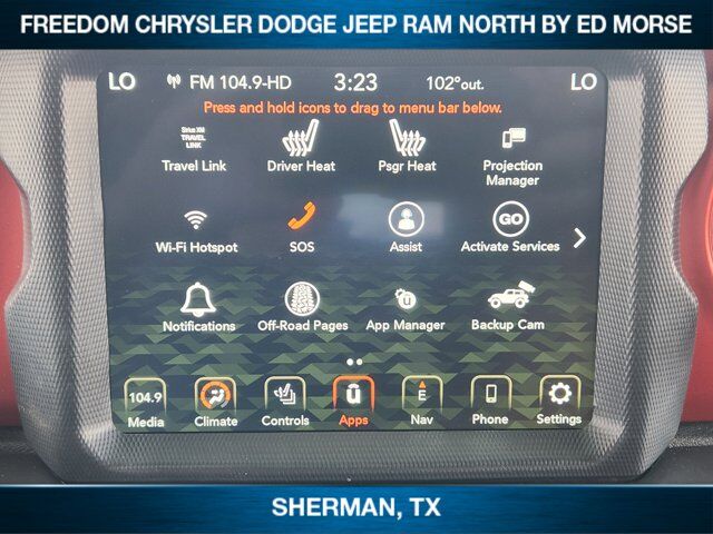 2023 Jeep Wrangler Rubicon Sherman TX