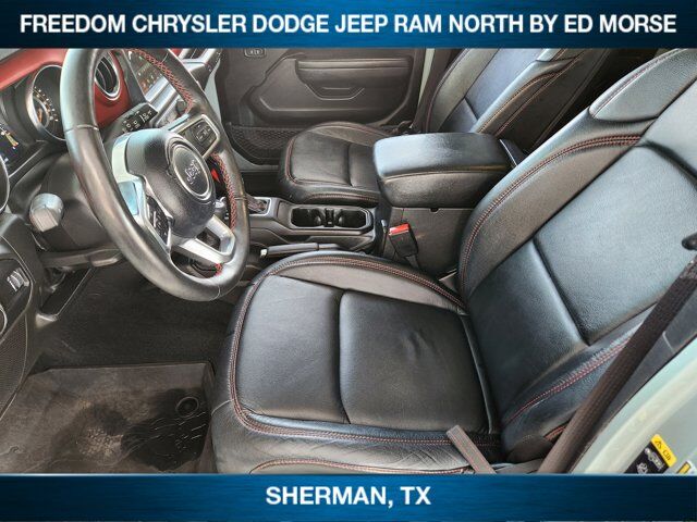 2023 Jeep Wrangler Rubicon Sherman TX
