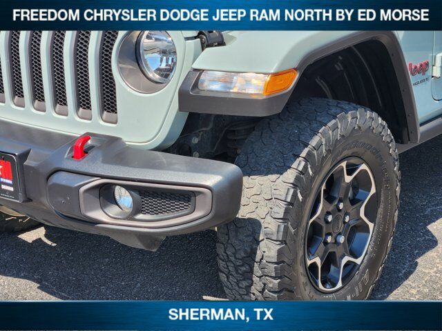 2023 Jeep Wrangler Rubicon Sherman TX