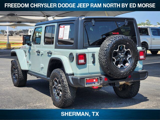 2023 Jeep Wrangler Rubicon Sherman TX