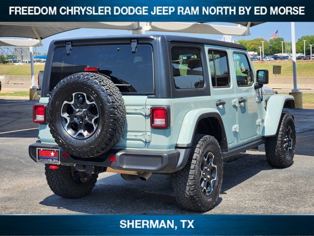 2023 Jeep Wrangler Rubicon Sherman TX