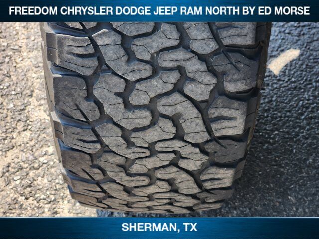 2023 Jeep Wrangler Rubicon Sherman TX