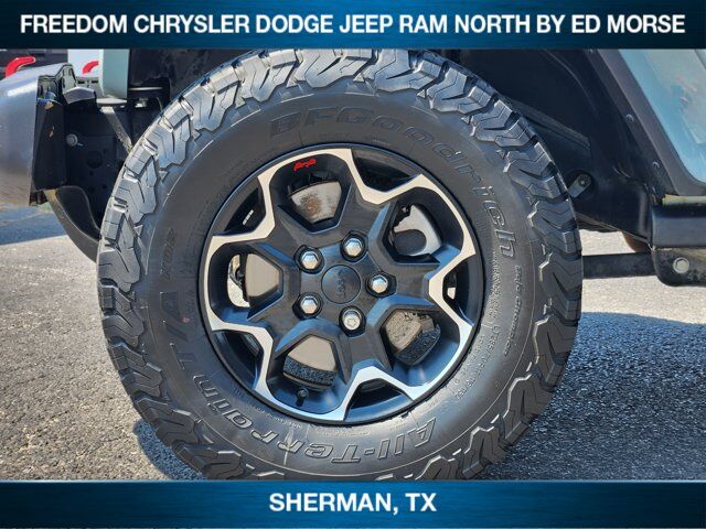 2023 Jeep Wrangler Rubicon Sherman TX