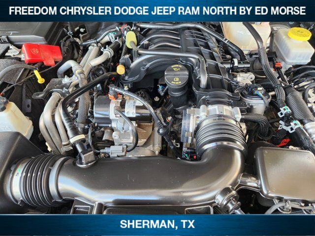 2023 Jeep Wrangler Rubicon Sherman TX