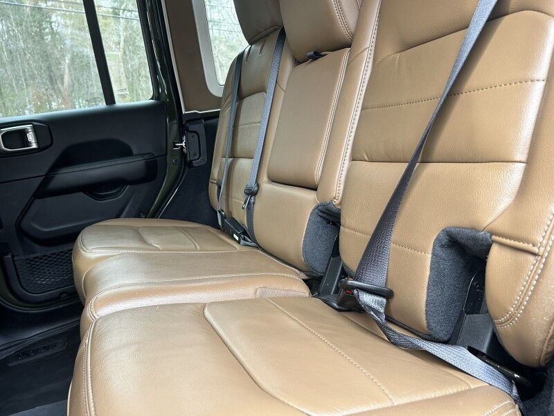 2023 Jeep Wrangler Sahara - 1 OWNER - FULLY LOADED - OVER 60K NEW Whitinsville MA 2023 Jeep Wrangler Sahara - 1 OWNER - FULLY LOADED - OVER 60K NEW Whitinsville MA