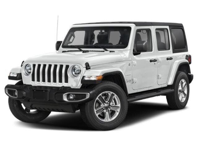 2023 Jeep Wrangler Sahara Kennesaw GA 2023 Jeep Wrangler Sahara Kennesaw GA