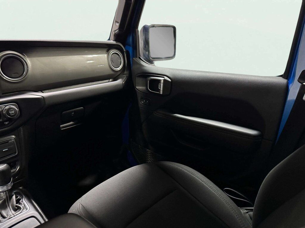 2023 Jeep Wrangler Sahara San Clemente CA