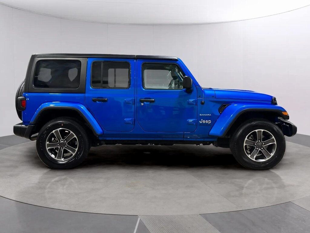 2023 Jeep Wrangler Sahara San Clemente CA