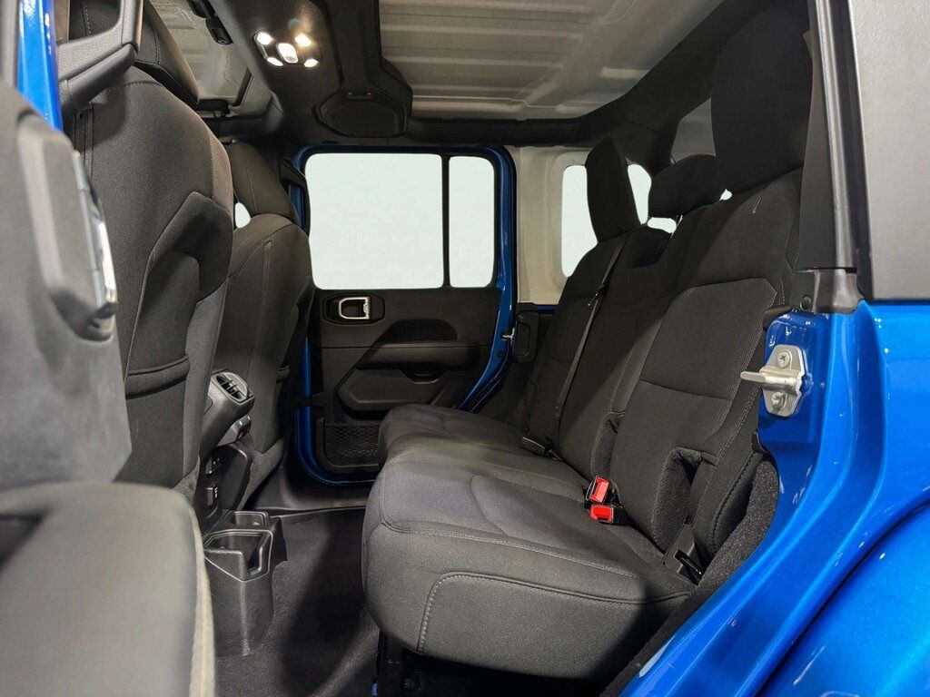 2023 Jeep Wrangler Sahara San Clemente CA