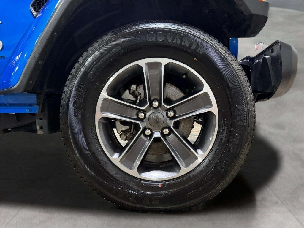 2023 Jeep Wrangler Sahara San Clemente CA