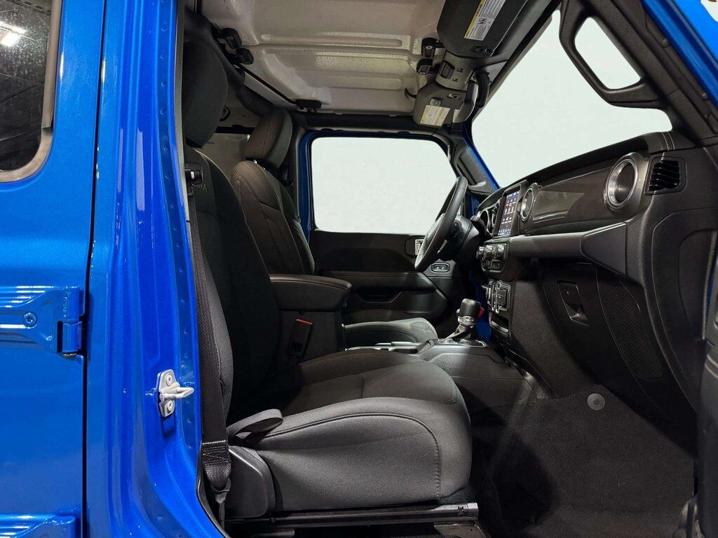 2023 Jeep Wrangler Sahara San Clemente CA