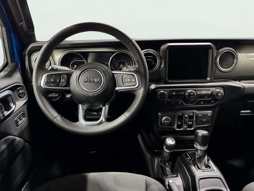 2023 Jeep Wrangler Sahara San Clemente CA