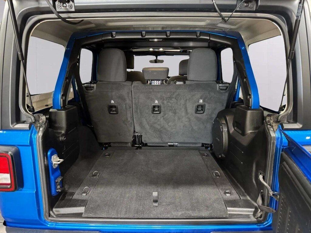 2023 Jeep Wrangler Sahara San Clemente CA