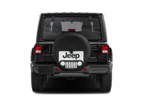 2023 Jeep Wrangler Sahara Sherman TX