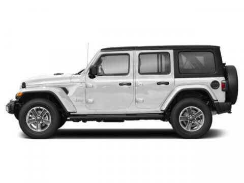 2023 Jeep Wrangler Sahara Sherman TX