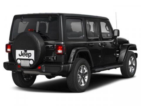 2023 Jeep Wrangler Sahara Sherman TX