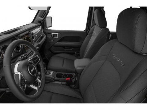 2023 Jeep Wrangler Sahara Sherman TX