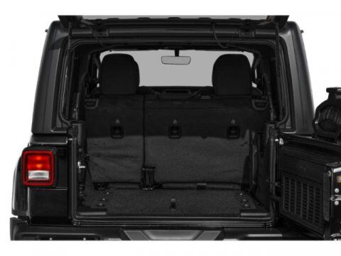 2023 Jeep Wrangler Sahara Sherman TX