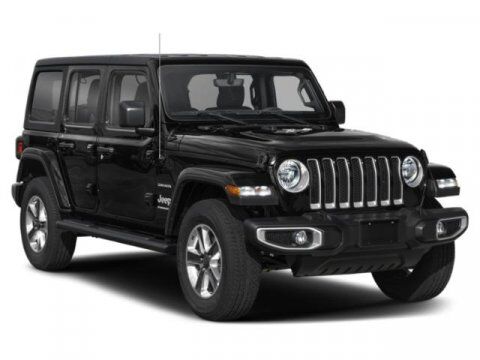 2023 Jeep Wrangler Sahara Sherman TX