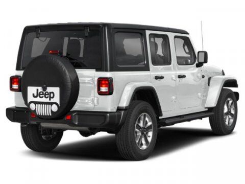 2023 Jeep Wrangler Sahara Sherman TX