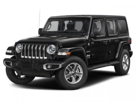 2023 Jeep Wrangler Sahara Sherman TX