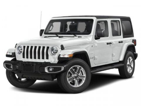2023 Jeep Wrangler Sahara Sherman TX