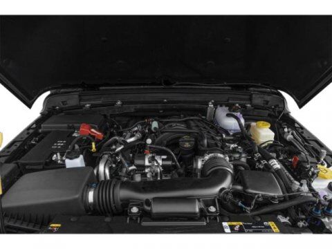 2023 Jeep Wrangler Sahara Sherman TX