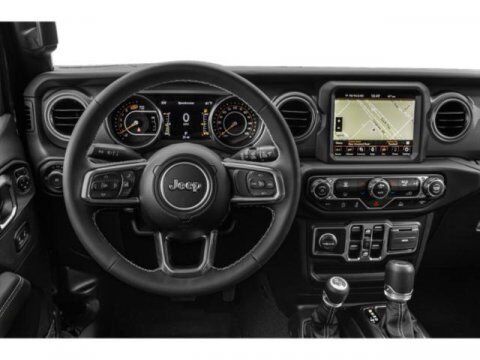 2023 Jeep Wrangler Sahara Sherman TX