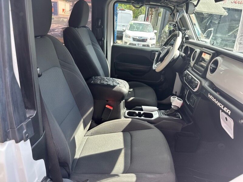 2023 Jeep Wrangler Sport 2-Door 4WD Arlington VA