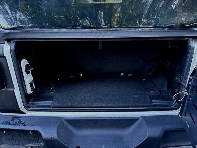 2023 Jeep Wrangler Sport 2-Door 4WD Arlington VA