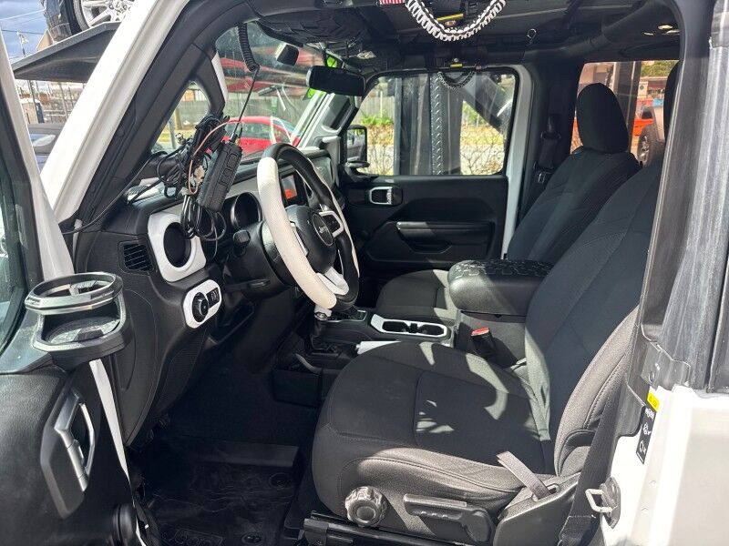 2023 Jeep Wrangler Sport 2-Door 4WD Arlington VA