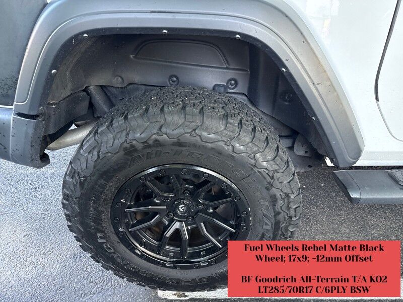 2023 Jeep Wrangler Sport 2-Door 4WD Arlington VA
