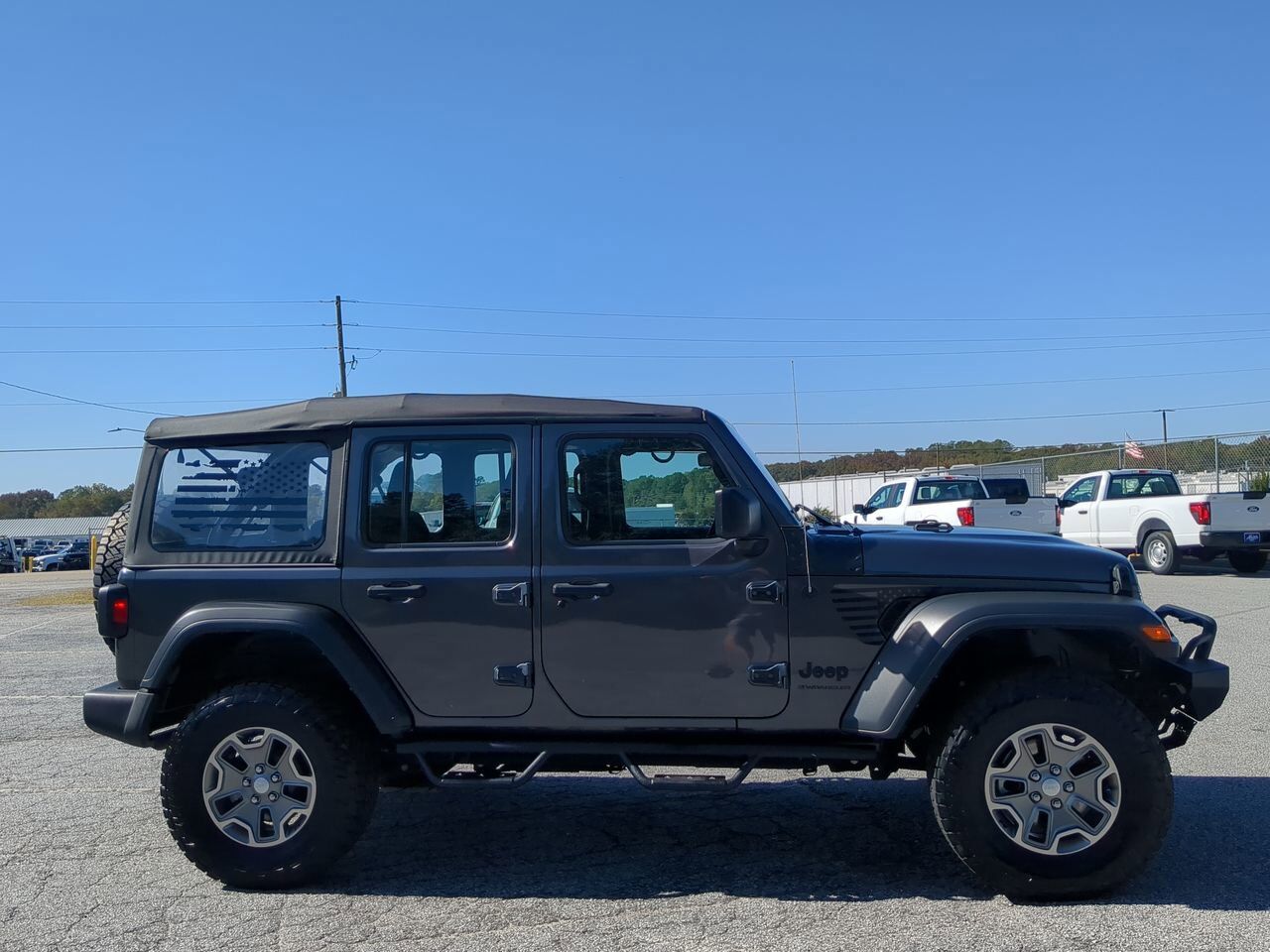 2023 Jeep Wrangler Sport Appleton WI