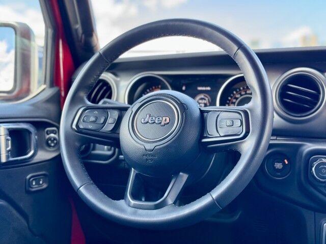 2023 Jeep Wrangler Sport S Bayamón PR