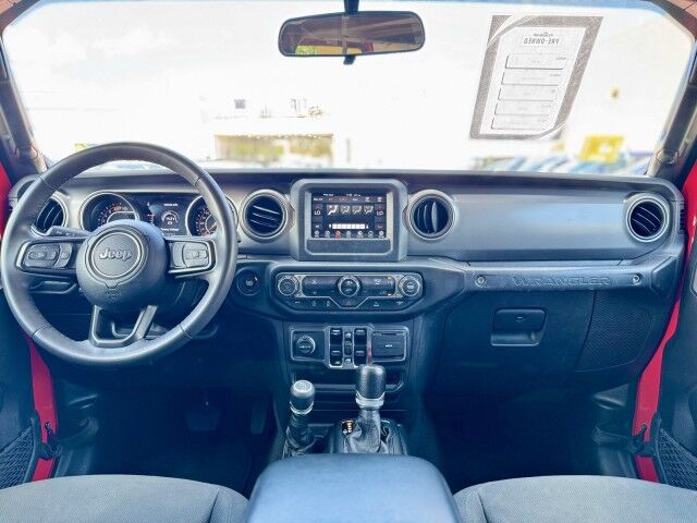 2023 Jeep Wrangler Sport S Bayamón PR