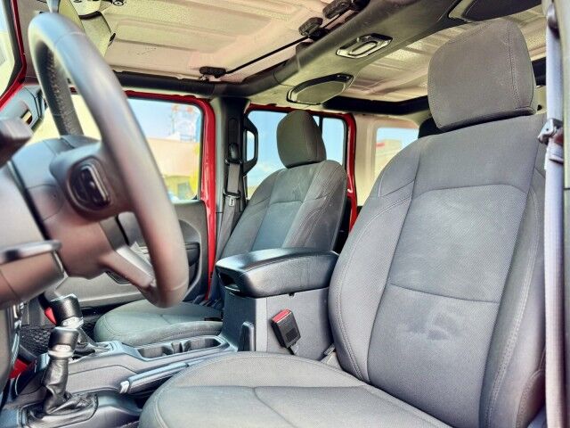 2023 Jeep Wrangler Sport S Bayamón PR