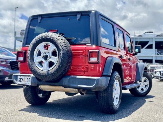 2023 Jeep Wrangler Sport S Bayamón PR