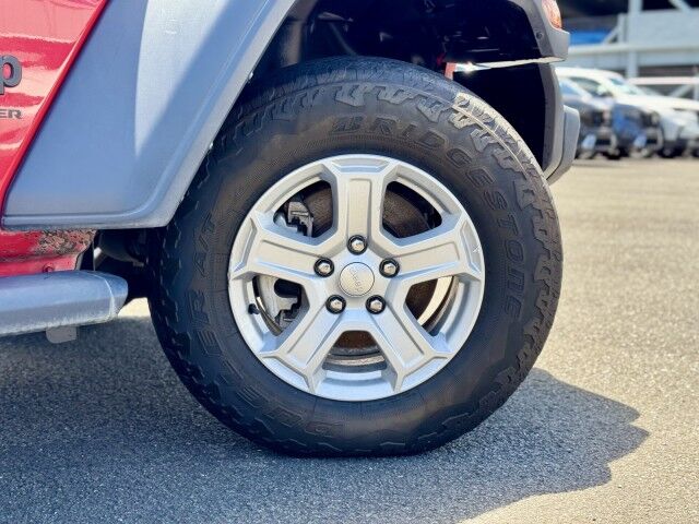2023 Jeep Wrangler Sport S Bayamón PR