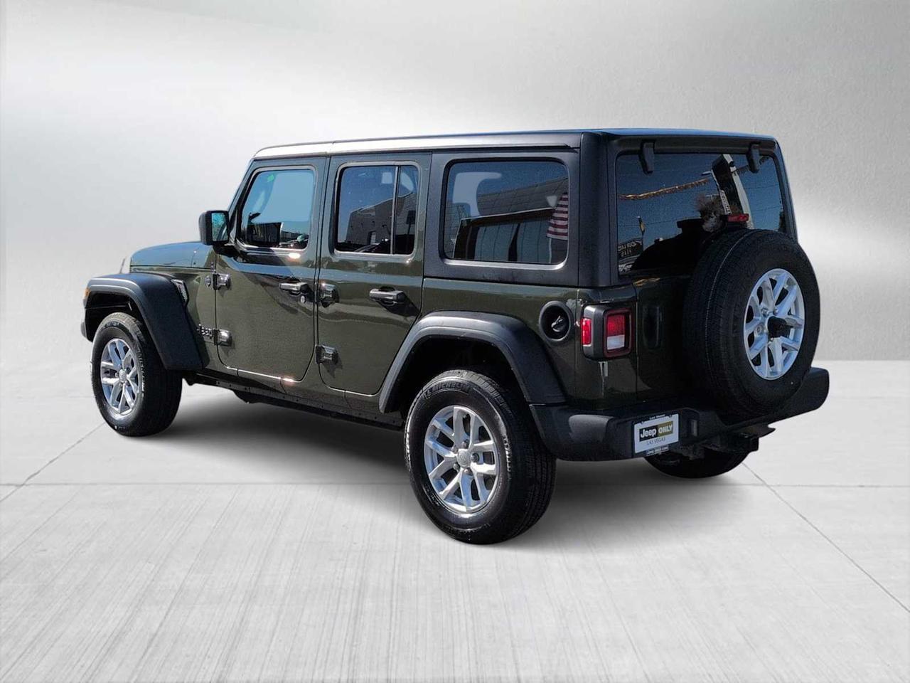 2023 Jeep Wrangler Sport S Irving TX